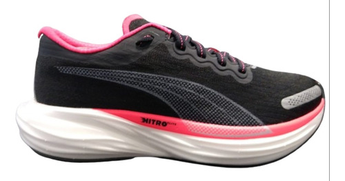 Zapatillas Puma Deviate Nitro 2 Mujer Running 376855-17