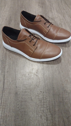 Zapatos  Bruto  Marrones Nro. 41 C/ Envio Gratis 