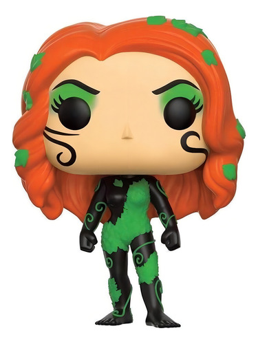 ¡Funko Pop! Héroes Batman Poison Ivy #171
