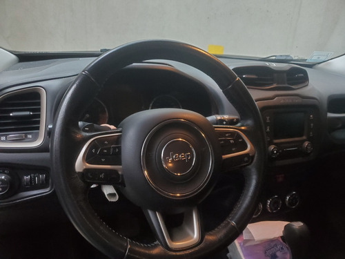 Jeep Renegade 1.8 Sport At Plus