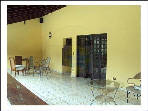 Chácara Residencial À Venda Em Condomínio Fechado , Atibaia - Ch0222. - Ch0222