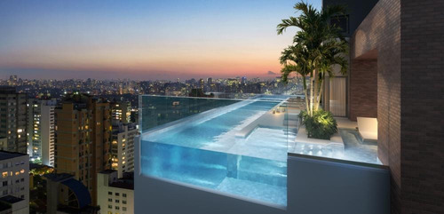 Imagem 23 de 23 de Apartamento Novo Em Obras À Venda Com 156,00 M² No Athos Paraíso Em Paraíso , São Paulo | Sp - Apo504663v
