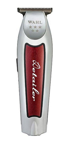 Máquina De Acabamento Wahl Detailer Cordless Li Bivolt