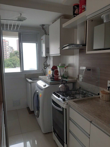 Imagem 12 de 15 de Apartamento Jardim Botânico Porto Alegre - 8023