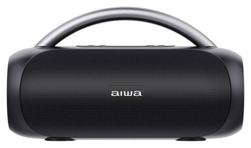 Parlante Bluetooth Portátil Aiwa Resistente Al Agua Aws10btb