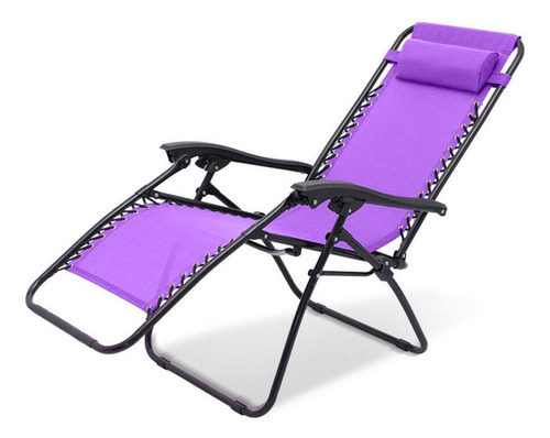 Reposacabezas De Almohada De Tela Para Patio Reclinable