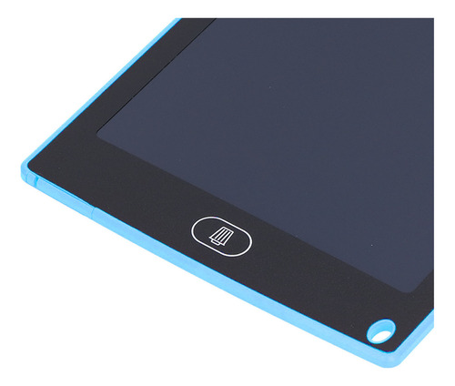 Ea Tableta Lcd Con Escritura A Pantalla Completa De 8.5