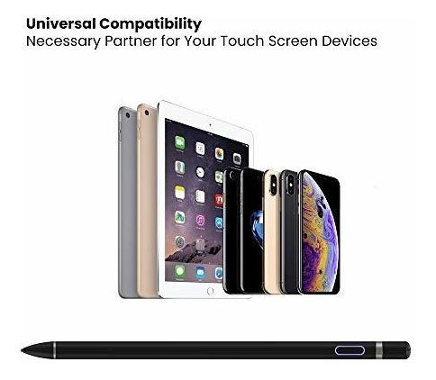 Lapiz Optico Para Pantalla Tactile Punta Fina iPhone
