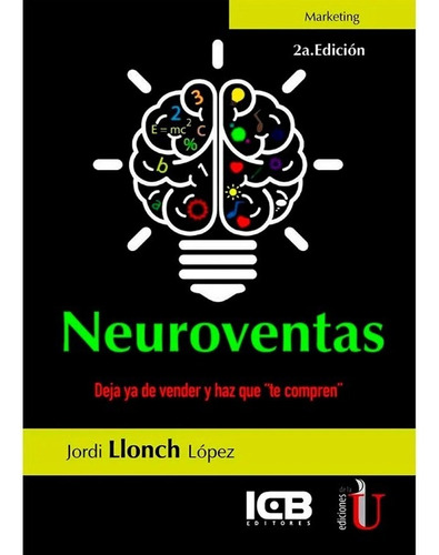 Libro Fisico  Neuroventas Original