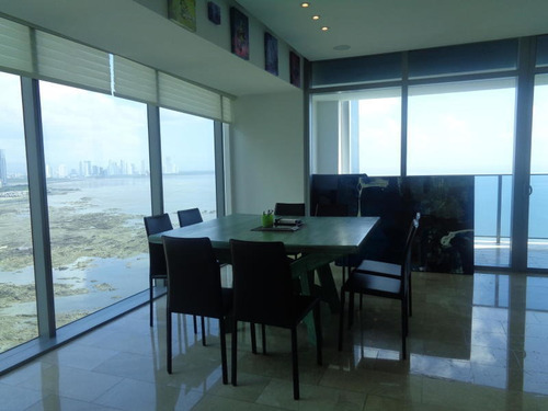 Venta De Apartamento En Grand Tower, Punta Pacífica 21-463