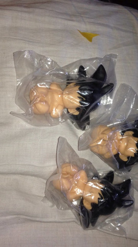 Dragon Ball Z Goku Bebe Con Cola Sayayin Durmiendo Kakaroto