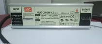Comprar Mean Well Ac\u002Fdc Led Power Sply - Const Curr\u002Fvolt - 192w - Fi