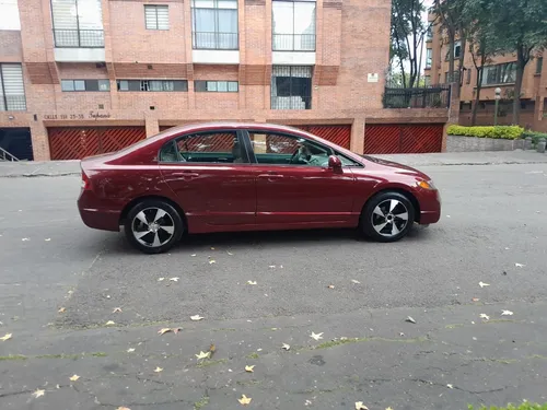 Honda Civic 1.8 Lx