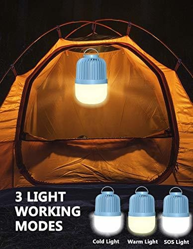 Imagen 3 de 7 de Altavoces Bluetooth Portátiles Con Luces, Altavoces Inalámb