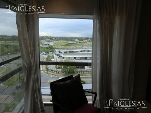 Imagen 13 de 13 de Departamento En Venta De 2 Ambientes En Studios De La Bahía