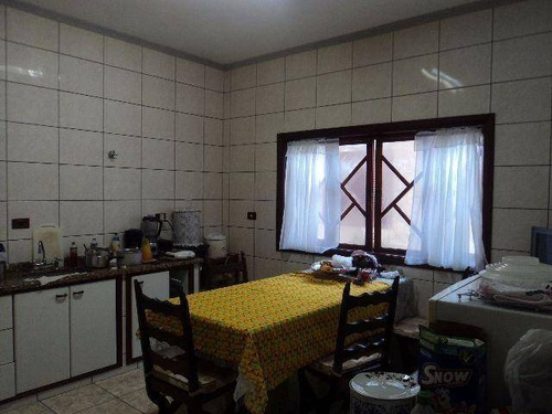 Imagem 3 de 5 de Sobrado Com 4 Dormitórios, 388 M² - Venda Por R$ 800.000,00 Ou Aluguel Por R$ 3.500,00/mês - Jardim Santa Maria - Jacareí/sp - So0279