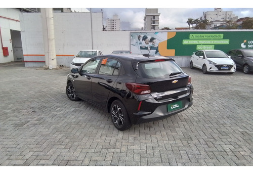 Chevrolet Onix 1.0 TURBO FLEX LT MANUAL