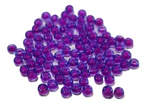 Comprar Chaquira Mostacilla Calibrada 50 Grs Diy Pulseras Collares