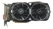Comprar Tarjeta Gráfica Msi Radeon Rx 570 Armor 4g Gddr5 Pcie Oc 