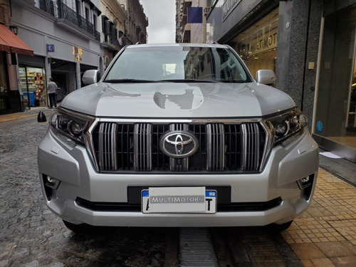 Toyota Land Cruiser Prado Vx At 2019, Solo 1300 Kms