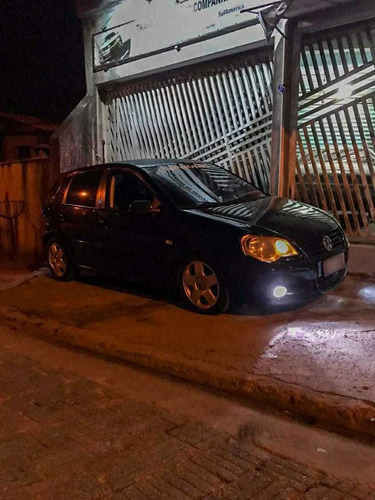 Volkswagen Polo 2007 1.6 Total Flex 5p