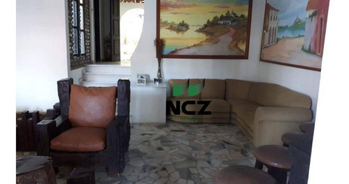 Imagem 9 de 17 de Casa Com 4 Dormitórios À Venda, 355 M² Por R$ 1.100.000,00 - Candeal - Salvador/ba - Ca3404