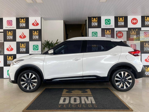 Imagem 6 de 15 de Nissan Kicks 1.6 16v Flexstart Sv 4p Xtronic