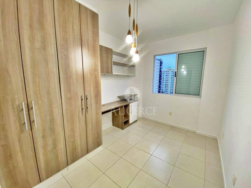 Imagem 15 de 24 de Lindo Apt 3 Quartos C/ 2 Sacadas Em Campinas! - Ap2068