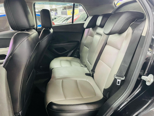 Chevrolet Tracker LTZ 1.8 16V Flex 4x2 Aut.