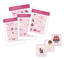 Comprar Lotería Digital Despedida De Soltera Imprimible Pdf