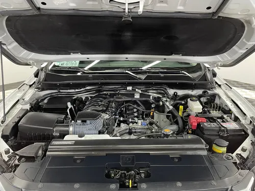 Nissan Frontier 2.5 Le Platinum At