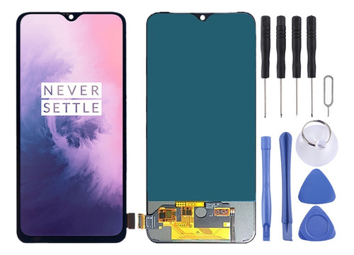 A A Pantalla Tft Lcd Para Oneplus 7 Gm1905 Gm1901 Gm1900