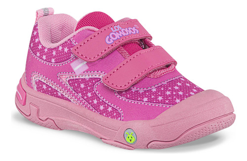 Tenis Himpor Fucsia Para Bebés Los Gomosos