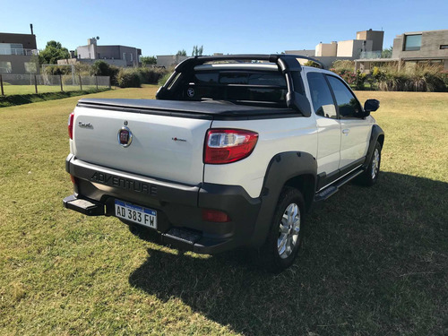 Fiat Strada Adventure Adventure