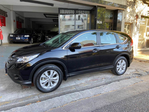 Honda Cr-v 2.4 Lx 2wd 185cv At 2013