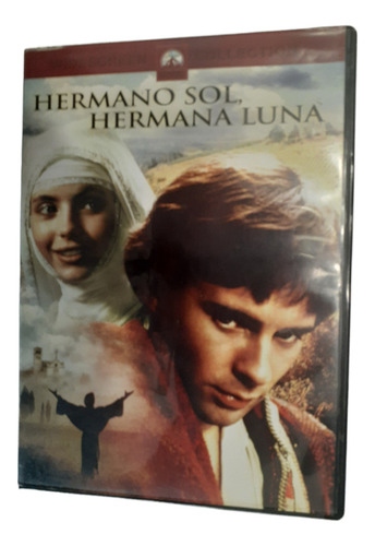 Hermano Sol, Hermana Luna Franco Zefirelli- Avh 1972 (Usado)