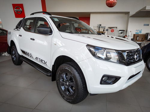 Imagem 3 de 14 de Nissan Frontier 2.3 Cd Turbo Attack Tdi Auto 4x4
