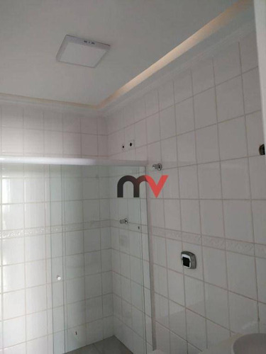 Imagem 24 de 30 de Apartamento À Venda, 200 M² Por R$ 545.000,00 - Canto Do Forte - Praia Grande/sp - Ap1254