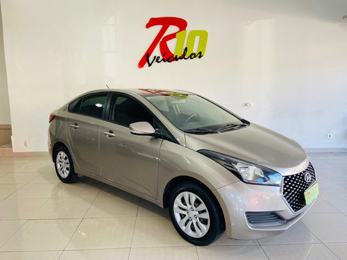 Hyundai HB20S HB20S C.PLUS/C.STYLE1.0 FLEX 12V MEC. 4P