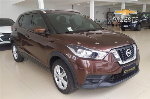 Nissan Kicks 1.6 16V FLEXSTART S DIRECT 4P XTRONIC