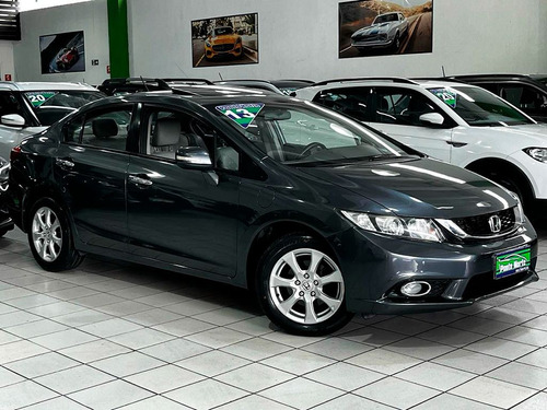 Honda Civic 1.8 EXS 16V