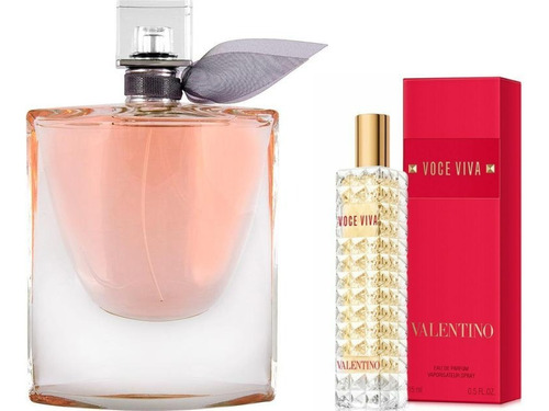 Perfume La Vida Es Bella Edp 100 Ml Con Regalo Por Compra