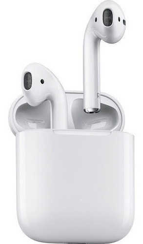 Apple - Audifonos Inalambricos AirPods 2 Originales