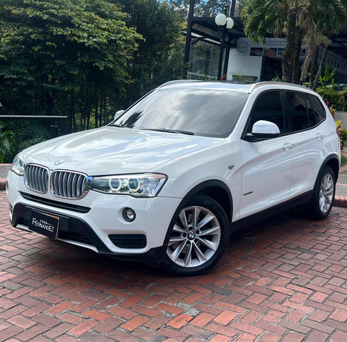 BMW X3 2.0 F25 Xdrive28i