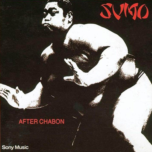 Sumo After Chabon Cd Nuevo