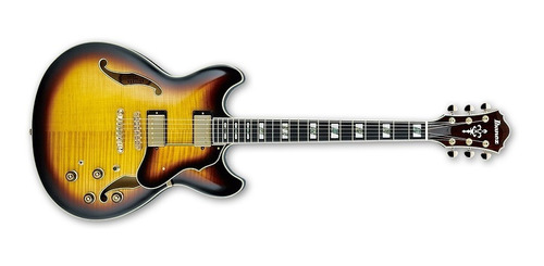 Guitarra Electrica Ibanez As153ays Artstar Semi-hollow