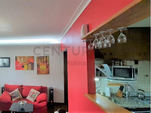 Venta Departamento 3 Ambientes C Balcón + Sum + Parrilla P. Chacabuco Retasado