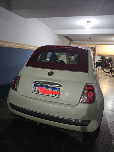 Fiat 500 1.4 Lounge 105cv Serie4