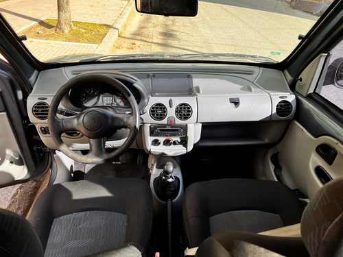 Renault Kangoo 1.6 2 Ath Plus Da Aa Cd Pk Lc