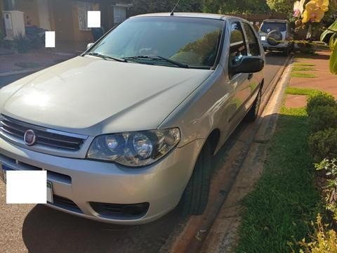 Imagem 1 de 2 de Fiat Palio 8v Flex 4p Manual